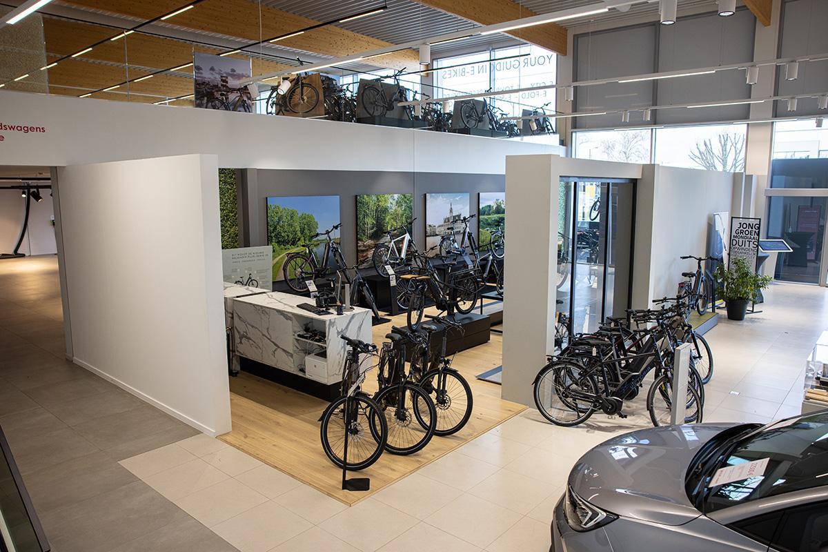 Hello velo franchise