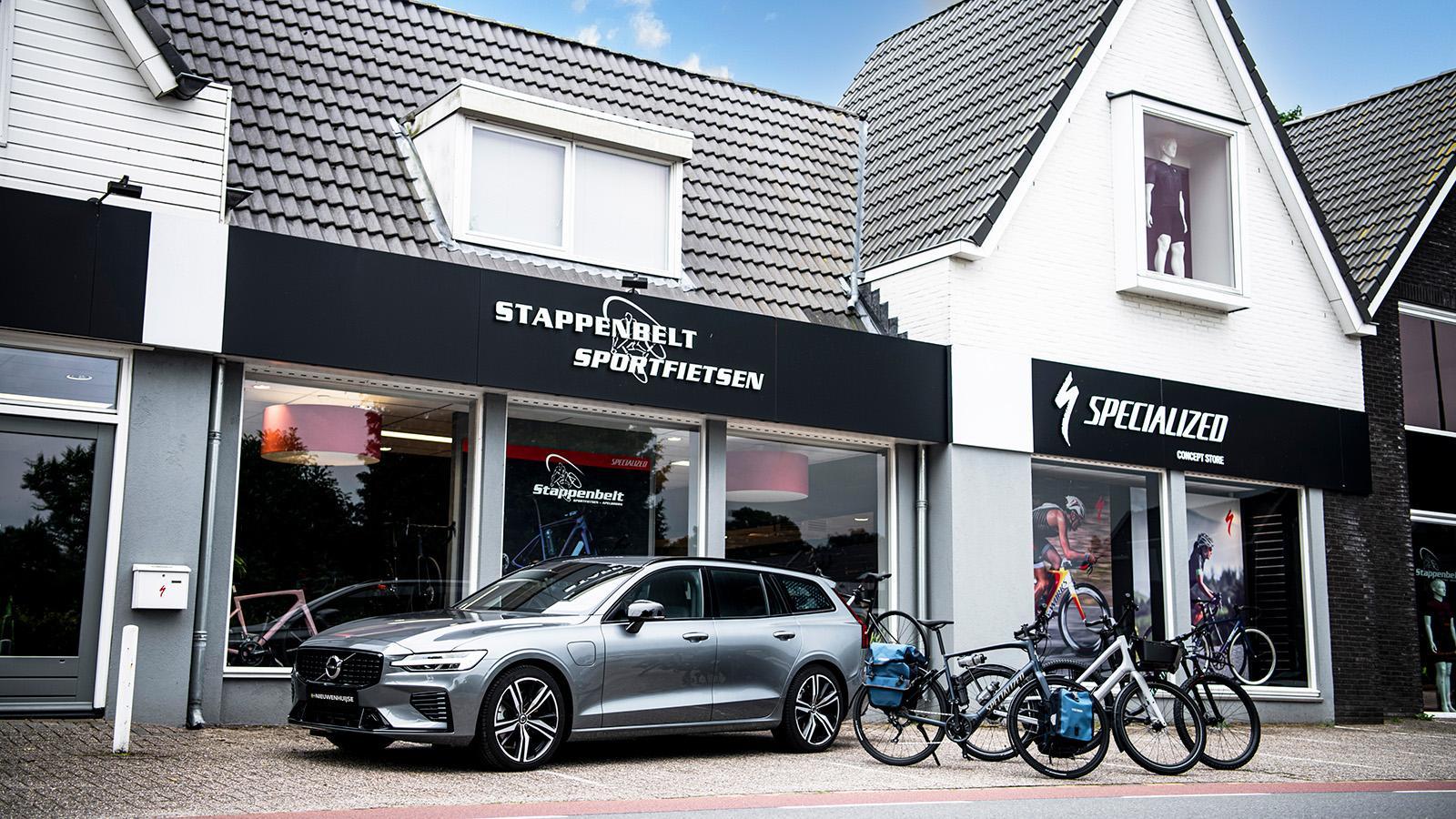 Nieuwenhuijse Stappenbelt