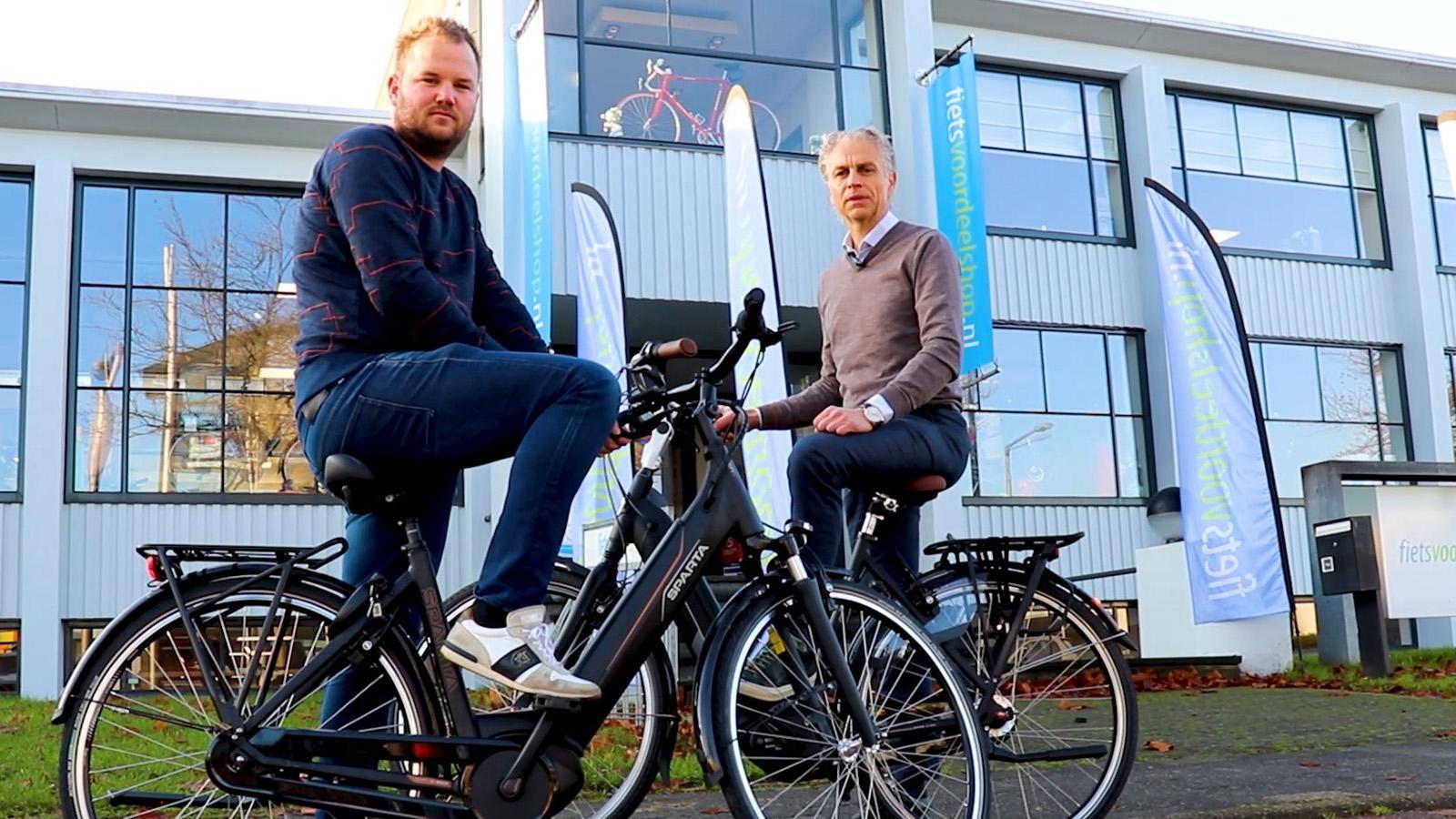 Louwman fietsvoordeelshop