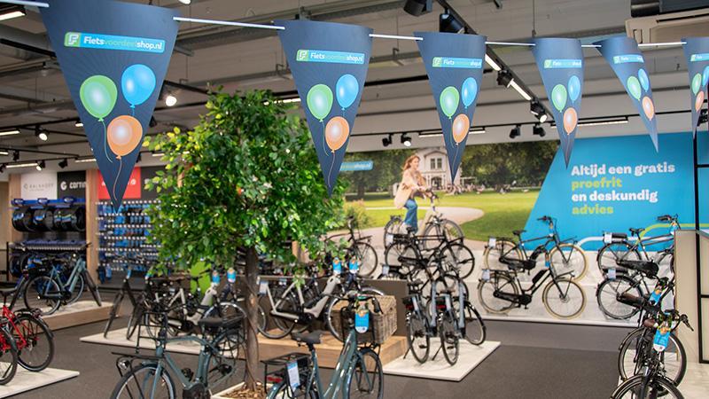 Fietsvoordeelshop