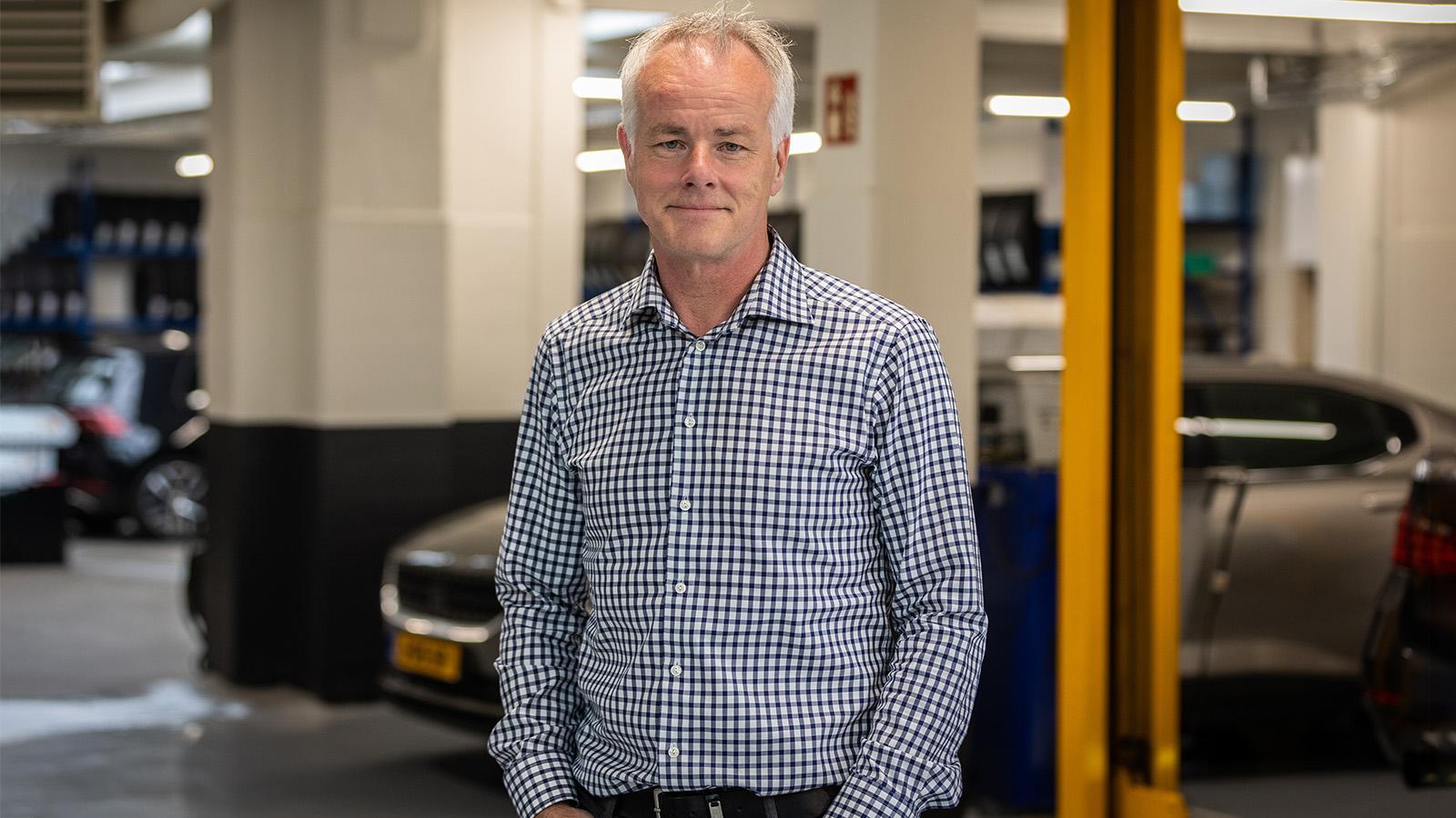 Pieter Bikker, Kwikfit