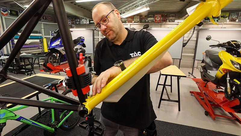 Bikewrapping