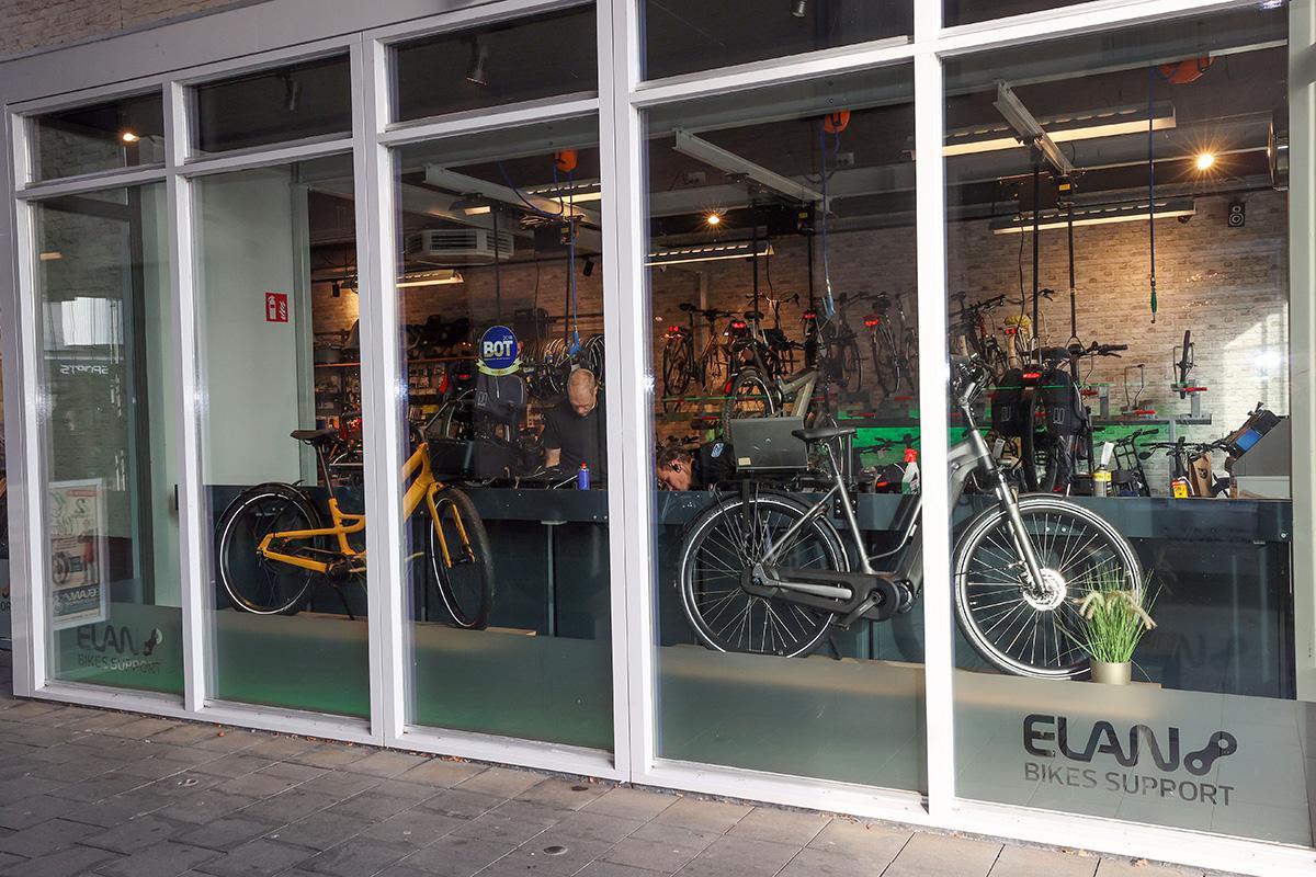Etalage