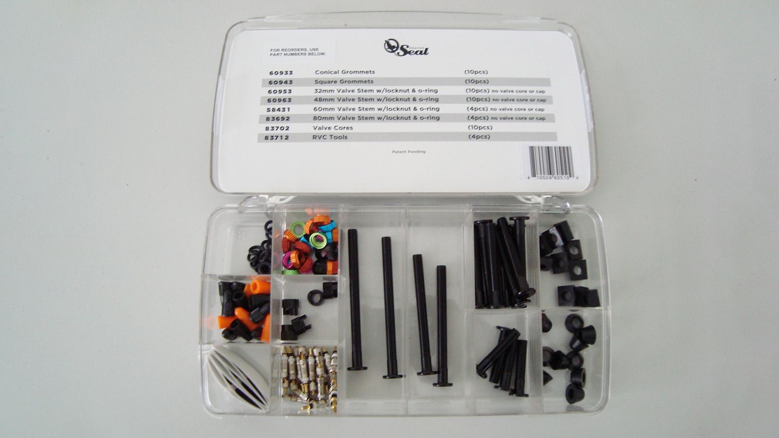 Tubeless ventielen 