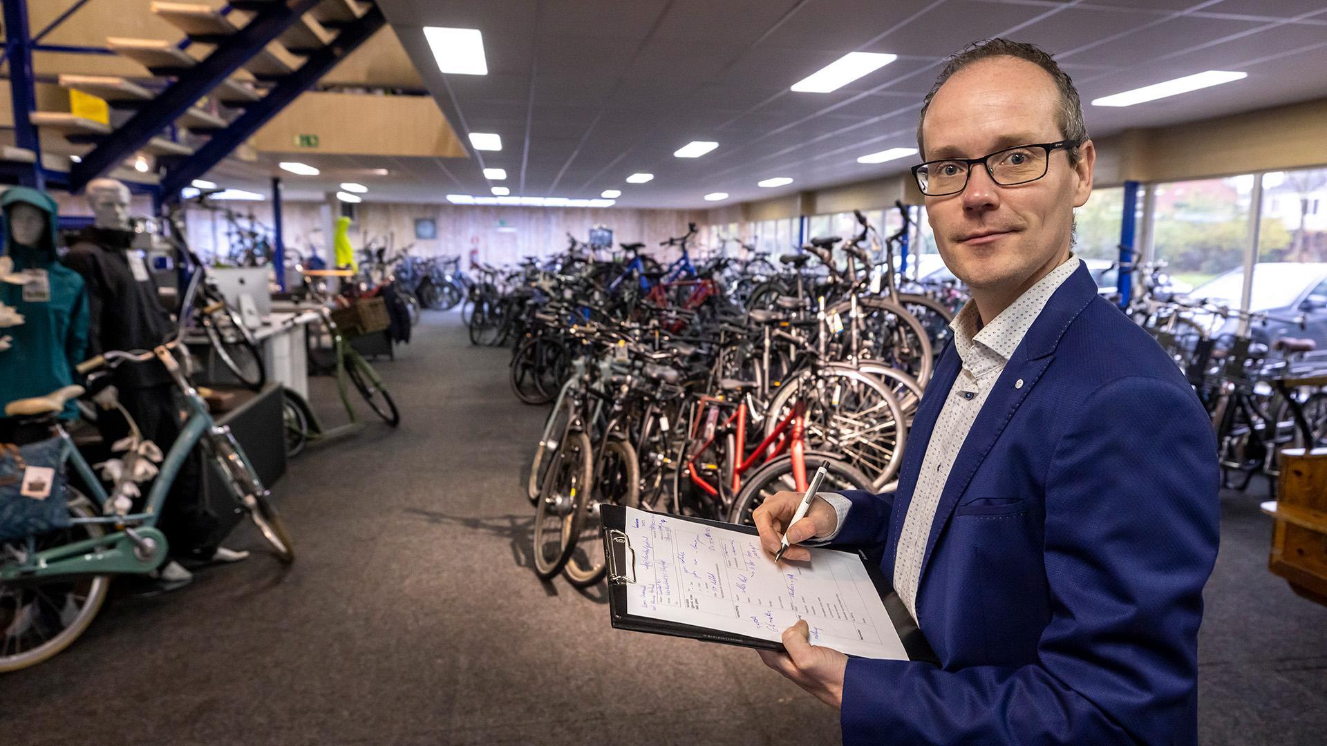 Energieconsultant Johan Sijtsma van Adviesbureau Stel
