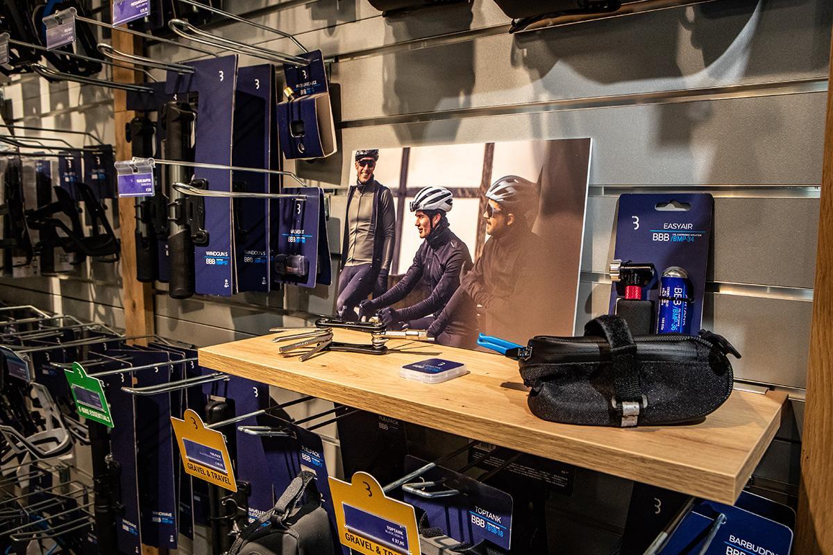 Hero display