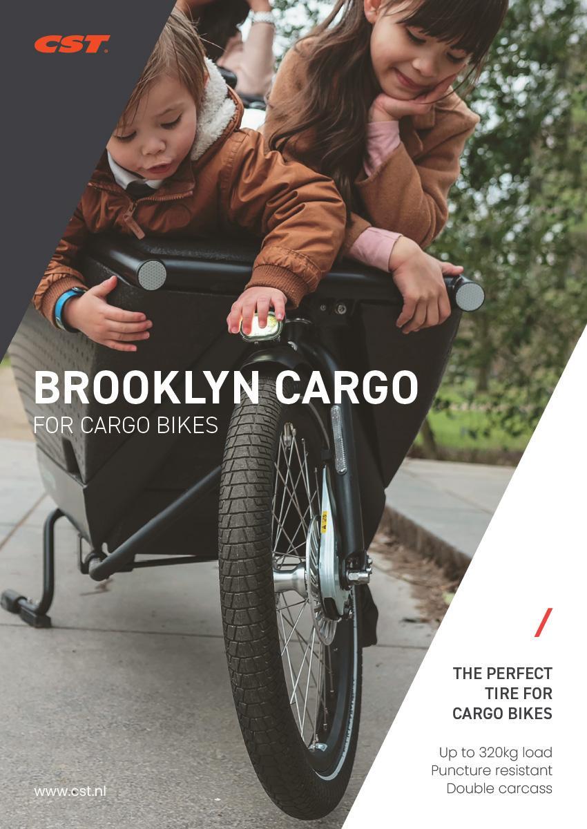 Cargo bikes 