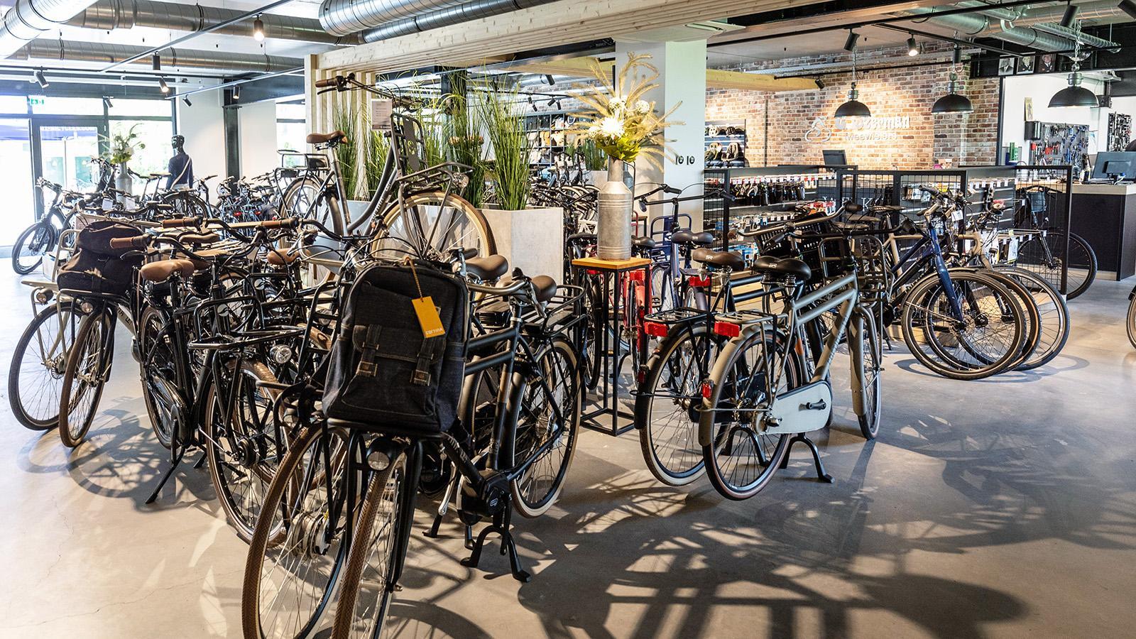 E-bikes voor scholieren