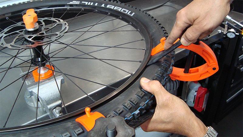 Fiets gereedschap