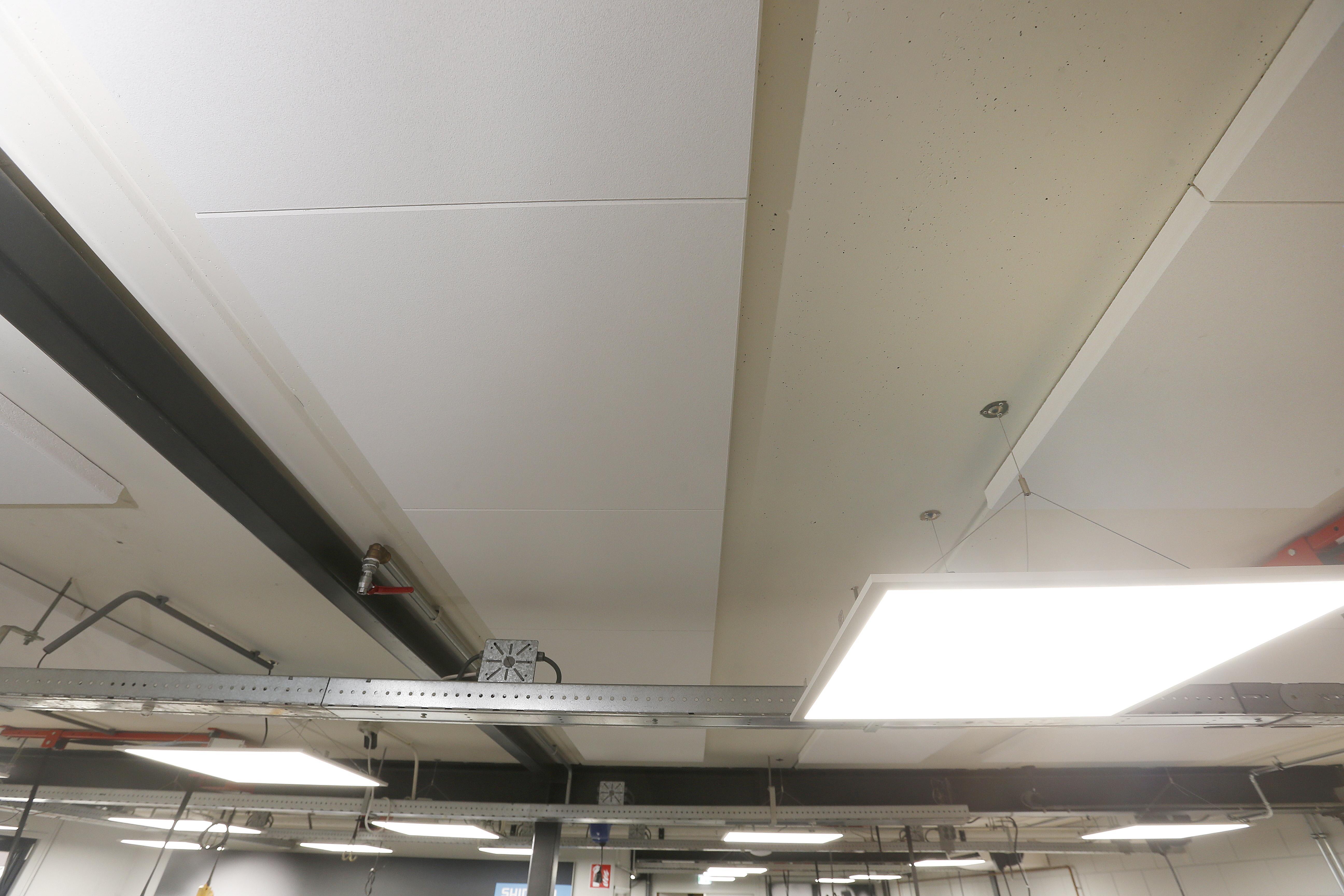 Plafond