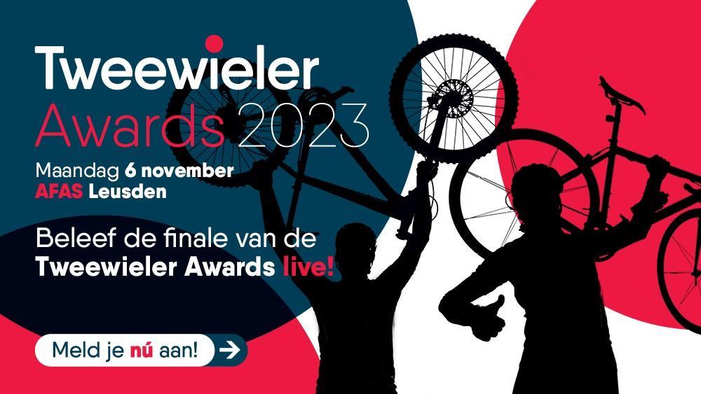 Illustratie Tweewieler Awards