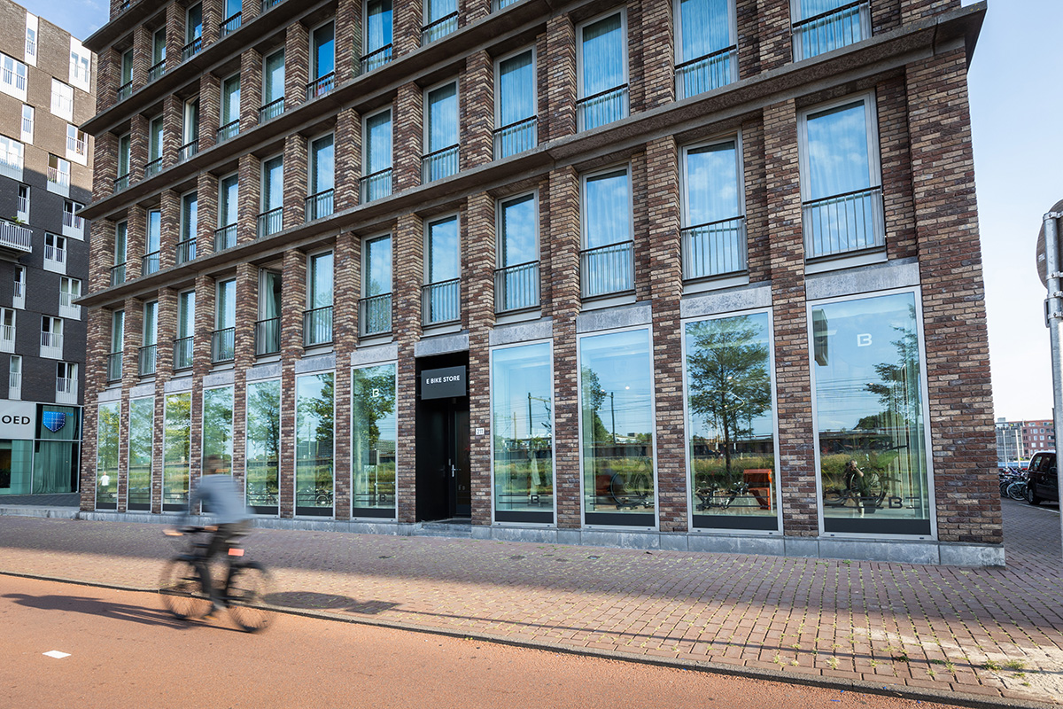 E-bike Store Amsterdam 
