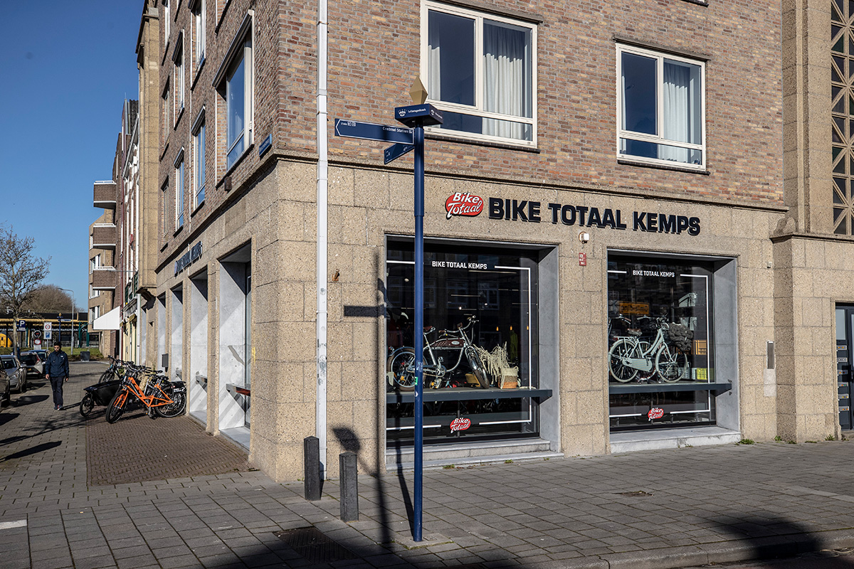 Bike Totaal Kemps 