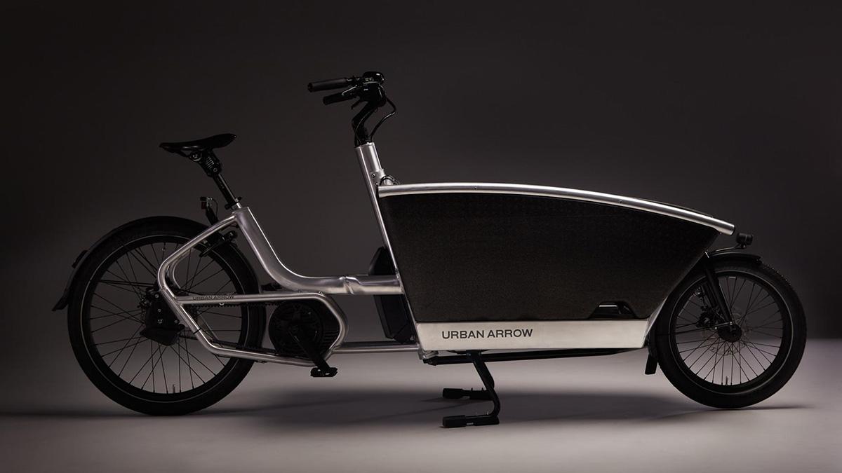  Urban Arrow bakfiets 