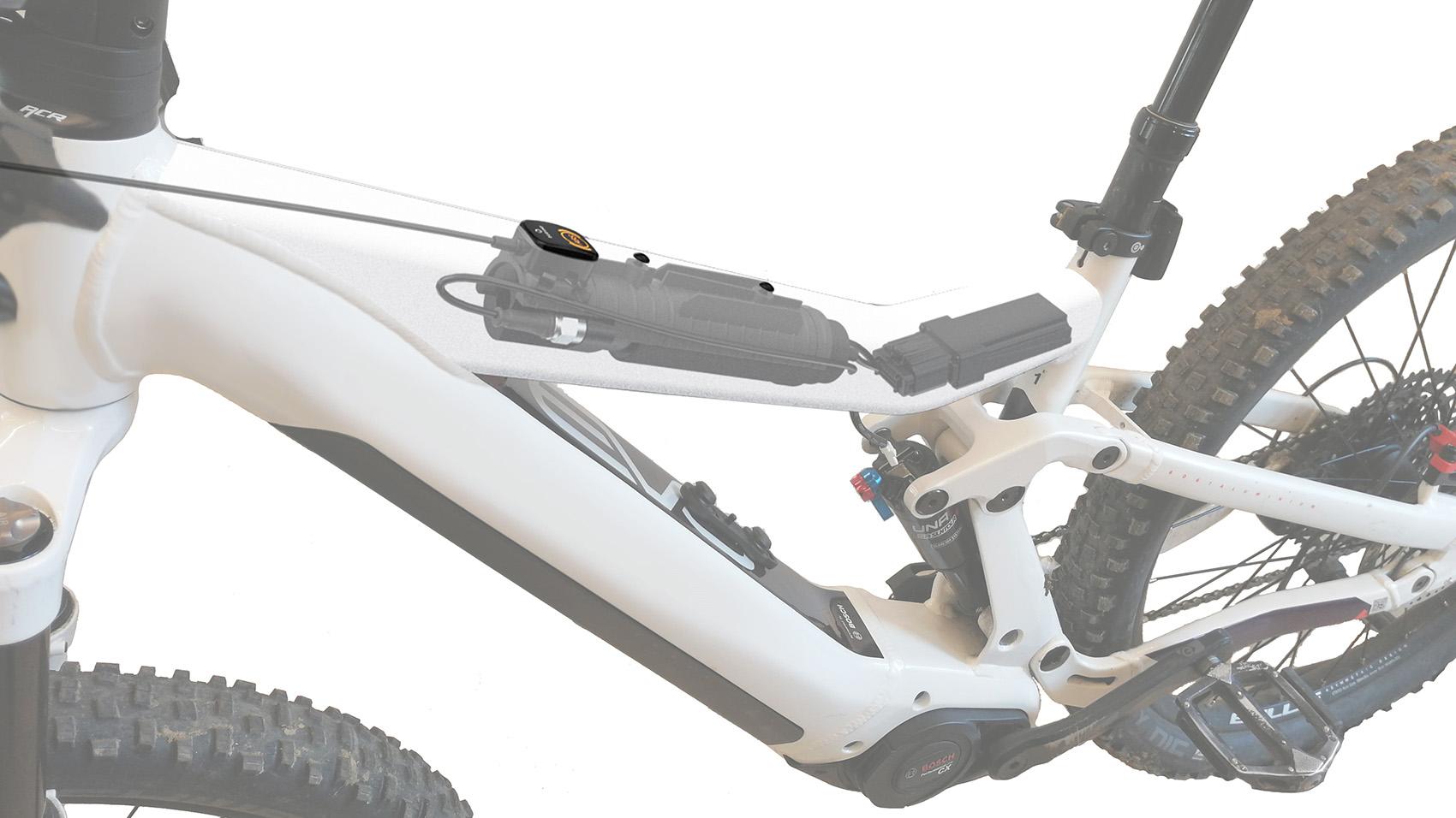  ABS op een e-bike 