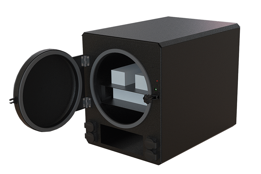  Battery box 
