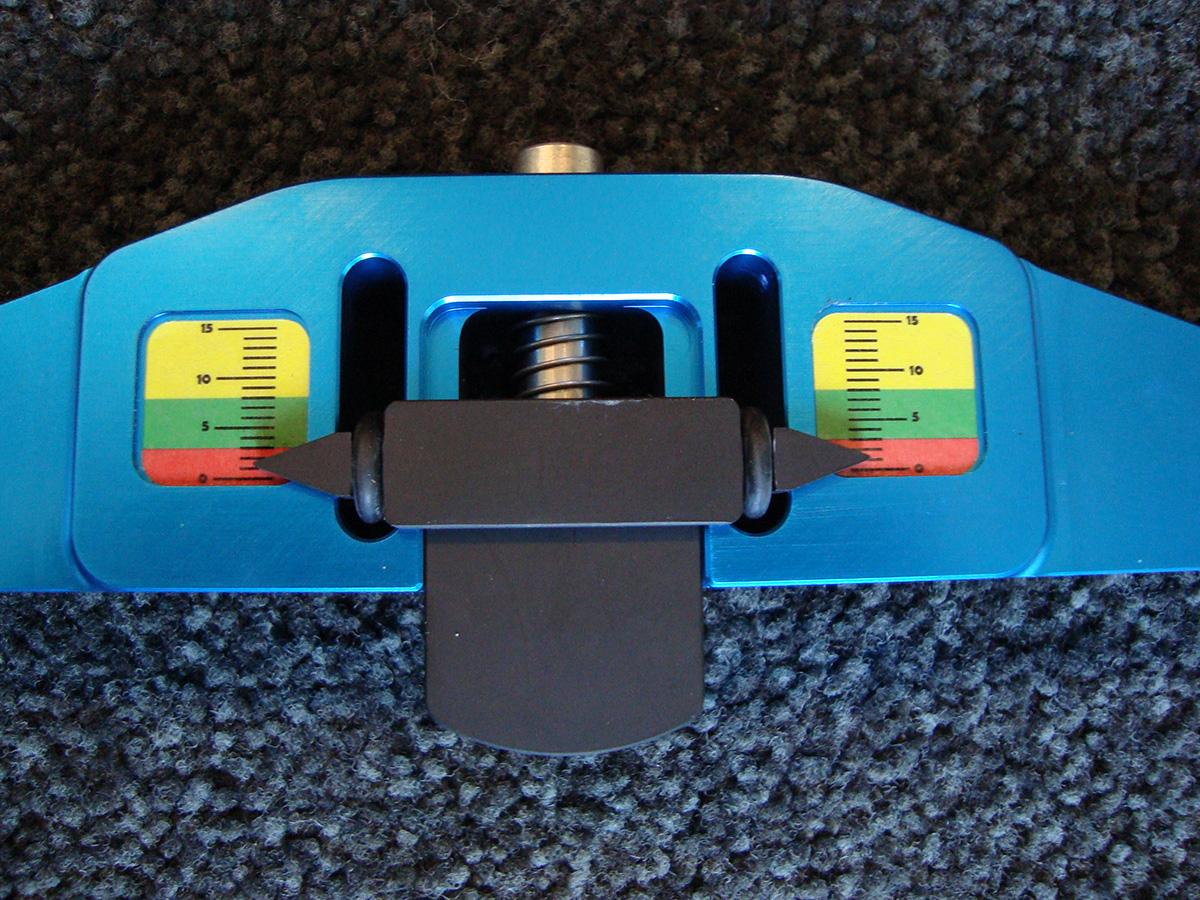  Riemspanningsmeter 