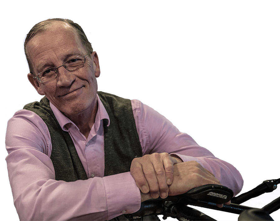  Ron Haker 