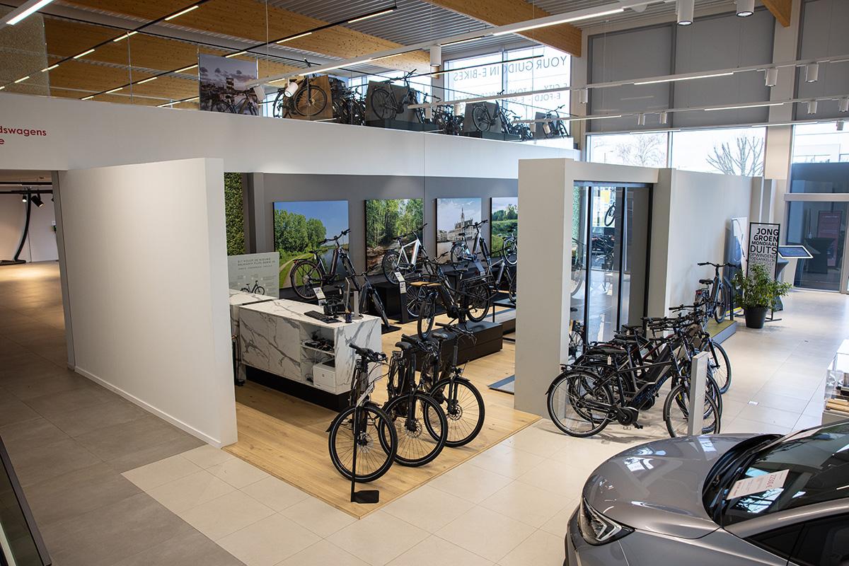  Hello velo franchise 