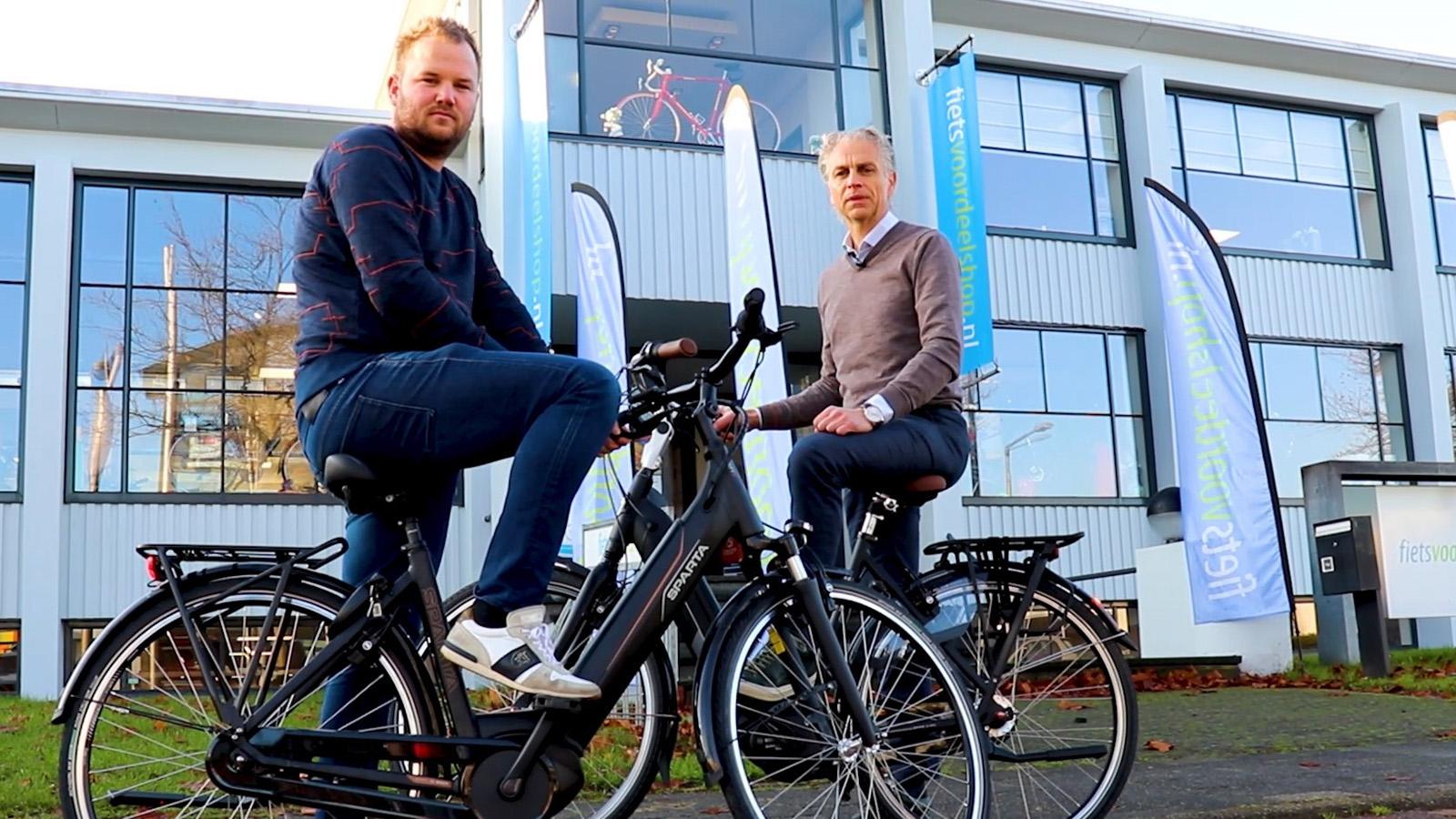  Louwman fietsvoordeelshop 