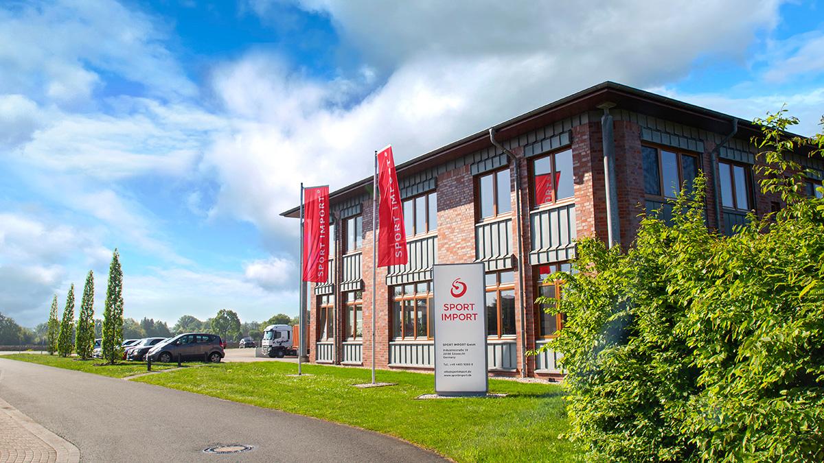  Sport Import headquarters 