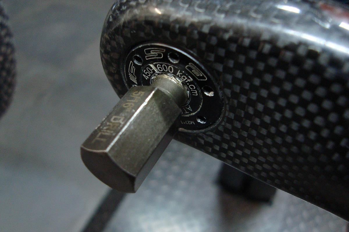  Linkse tap 