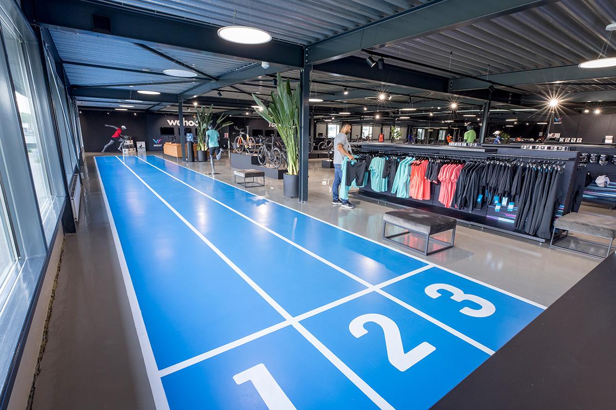  Woest Sport 