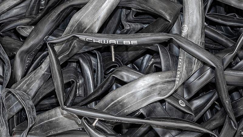  Recycling binnenbanden 